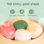 Dough Feather Chicken Toy Set for Kids Bald Hens Press to Grow Feather & Lay Eggs