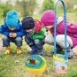 Birthday Present Insect Collector Infant Outdoor Toys Box Abs Child Summer Toddler