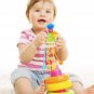 Cartoon Spaceman Pull Rope Toy Pull String Interactive Toy Baby Sensory Toy