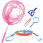 Catcher Toy Kids Insects Outdoor Collection Kit Toolkit Exploration Tools Explorer Plastic Child