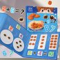 Magnetic Number 0-10 Addition and Subtraction Math Toys Premium Material