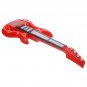 Electric Guitar Toy Beginner Practice Ukulele Mini Instrument Training Instrument Musical