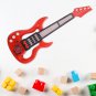 Electric Guitar Toy Beginner Practice Ukulele Mini Instrument Training Instrument Musical