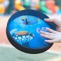 Drum Wave Bead Drum Gentle Sea Sound Toy Kids Gift Musical Instrument