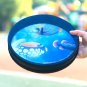 Drum Wave Bead Drum Gentle Sea Sound Toy Kids Gift Musical Instrument