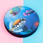 Drum Wave Bead Drum Gentle Sea Sound Toy Kids Gift Musical Instrument