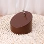 Montessori Geography Material Globe Of World Parts Kids Early Learning Toy