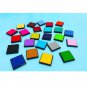 Q6PD Rainbow Finger Ink Pad Creative Imagine Painting Supplies for Creativity Improve
