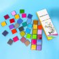 Q6PD Rainbow Finger Ink Pad Creative Imagine Painting Supplies for Creativity Improve