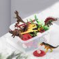 Dinosaur Toy Animal Jungle Set Dinosaur Excavation Educational Toys