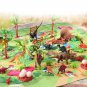 Dinosaur Toy Animal Jungle Set Dinosaur Excavation Educational Toys