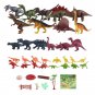 Dinosaur Toy Animal Jungle Set Dinosaur Excavation Educational Toys