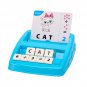 Matching Letter Game 2 in 1 Spelling Reading Game Interaction Toy