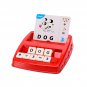 Matching Letter Game 2 in 1 Spelling Reading Game Interaction Toy