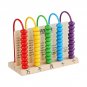 Counting Abacus Toy Counting Colorful Beads Wooden Classic Wooden Counting Toy