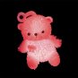 Kids Interactive Vent Bear Ball Bright Color Accessories Educational Play Funny Table Toy