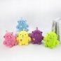 Kids Interactive Vent Bear Ball Bright Color Accessories Educational Play Funny Table Toy