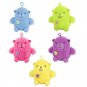 Kids Interactive Vent Bear Ball Bright Color Accessories Educational Play Funny Table Toy