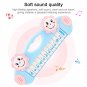 Piano Music Game Toy Electronic Children Musical Instrument 12 Keys Portable Baby