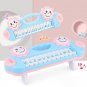 Piano Music Game Toy Electronic Children Musical Instrument 12 Keys Portable Baby