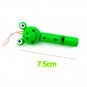 Musical Instrument Wooden Mini Cute Animal Whistle Toys Kids