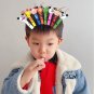 Musical Instrument Wooden Mini Cute Animal Whistle Toys Kids