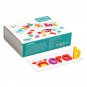 English Letter Teaching Toys Puzzlebox Refrigerator Magnets Spelling Board Game