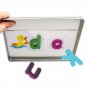 English Letter Teaching Toys Puzzlebox Refrigerator Magnets Spelling Board Game