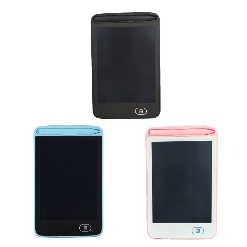 Reusable LCD Scribbler Pad with Eyes for PROTECTION Screen Elementary Drawing