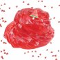 DIY Elastic Fruit Slime Stretchy Toy Non-sticky Cloud Colorful Slime Stress Reliever