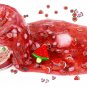 DIY Elastic Fruit Slime Stretchy Toy Non-sticky Cloud Colorful Slime Stress Reliever