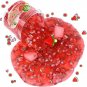 DIY Elastic Fruit Slime Stretchy Toy Non-sticky Cloud Colorful Slime Stress Reliever