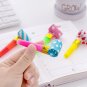 20Pcs/set Kids Fun Toy Colorful Whistles Kids Children Blowing Dragon