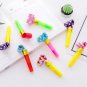 20Pcs/set Kids Fun Toy Colorful Whistles Kids Children Blowing Dragon