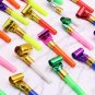 20Pcs/set Kids Fun Toy Colorful Whistles Kids Children Blowing Dragon