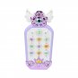 Educational Pretend Phone for Baby and Toddler Toy Phone with Music and Lights