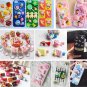 7pcs Popcorn DIY Slime Charms Supplies Accessories For Slime Filler