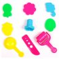 36pcs/lot slimes clay Tools DIY Model Tool Toys slide lizun lysine Plasticine Playdough