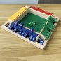Strategy Shut the Box Set with 8 Dice 4 Color Wooden Tiles Party Supplies Classic