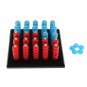Gravity Four-Game 3D Brain Teaser Puzzles Building Blocks