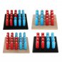 Gravity Four-Game 3D Brain Teaser Puzzles Building Blocks