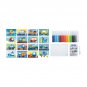 Sand Painting Kits, Sand Art Kits, Birthday Gifts, DIY Sand Arts and Crafts