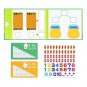 Number Learning Counting Math Teacher Aids Math Manipulatives Ten Frame