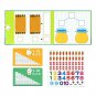 Number Learning Counting Math Teacher Aids Math Manipulatives Ten Frame