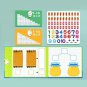 Number Learning Counting Math Teacher Aids Math Manipulatives Ten Frame