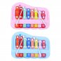 8-Key Piano Toy for Kindergarten Child Early Educational Music Instrument Toy