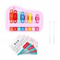 8-Key Piano Toy for Kindergarten Child Early Educational Music Instrument Toy