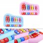 8-Key Piano Toy for Kindergarten Child Early Educational Music Instrument Toy