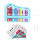 8-Key Piano Toy for Kindergarten Child Early Educational Music Instrument Toy