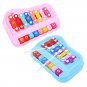 8-Key Piano Toy for Kindergarten Child Early Educational Music Instrument Toy